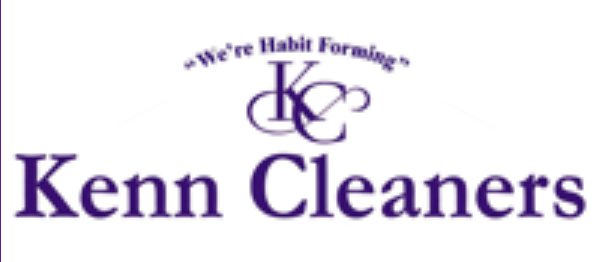 Kenn Cleaners logo