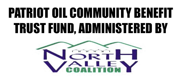 Patriot Oil Community Benefit Trust Fund
